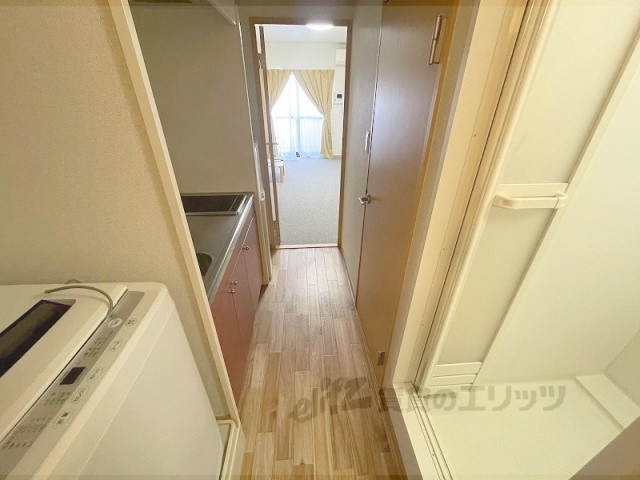 その他部屋・スペース　廊下