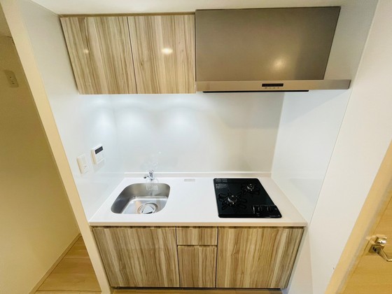 キッチン　※別部屋の写真です