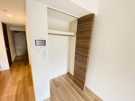 収納　※別部屋の写真です