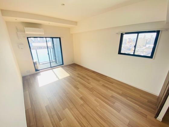 居室・リビング　※別部屋の写真です