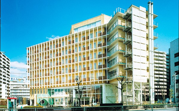 病院　森之宮病院（病院）まで509m