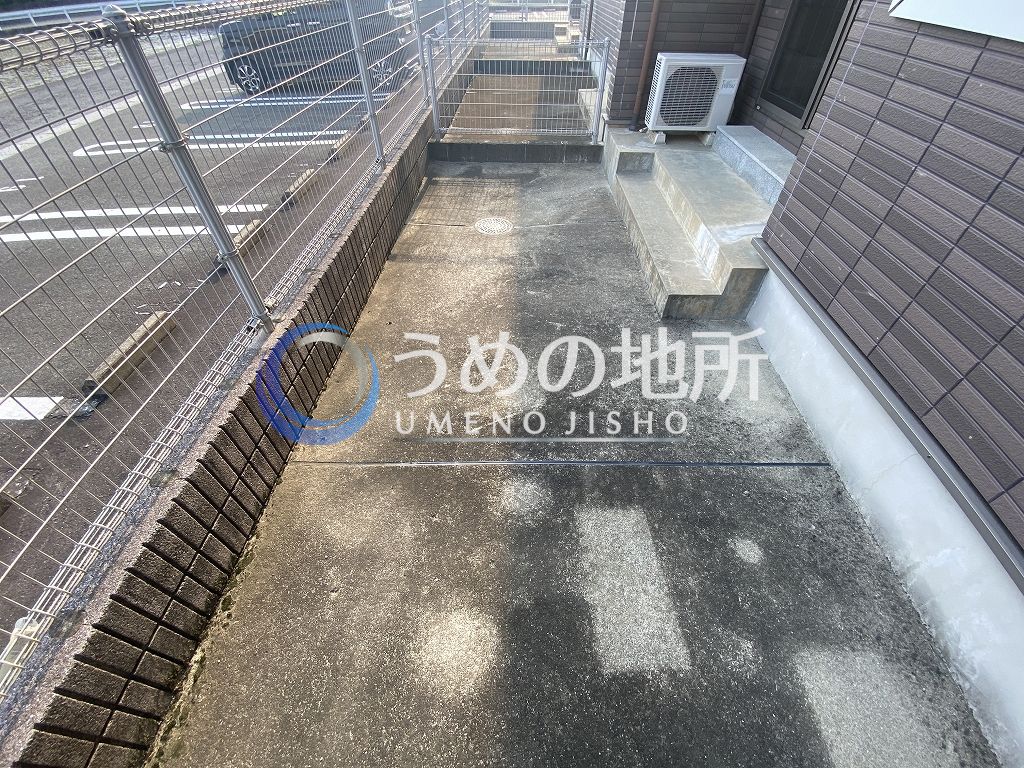 バルコニー　ベランダ