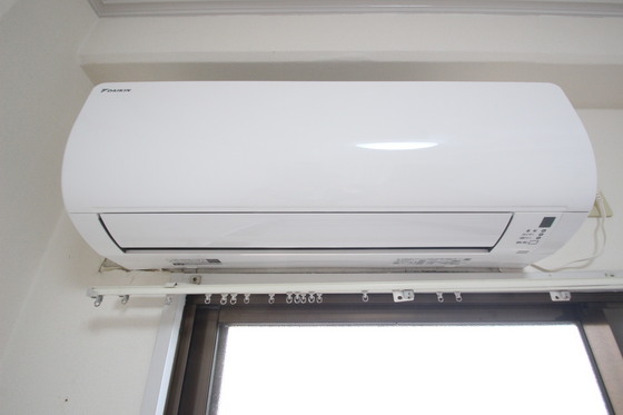 その他設備　※別部屋の写真です