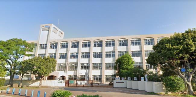 小学校　神戸市立南落合小学校（小学校）まで1374m