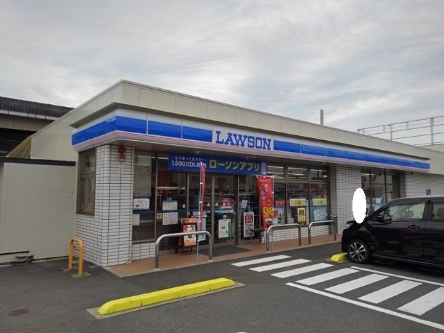 コンビニ　ローソン坂出白金町店（コンビニ）まで1000m