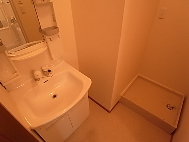 洗面設備　独立洗面台