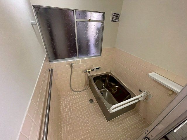 バス・シャワールーム　キッチン