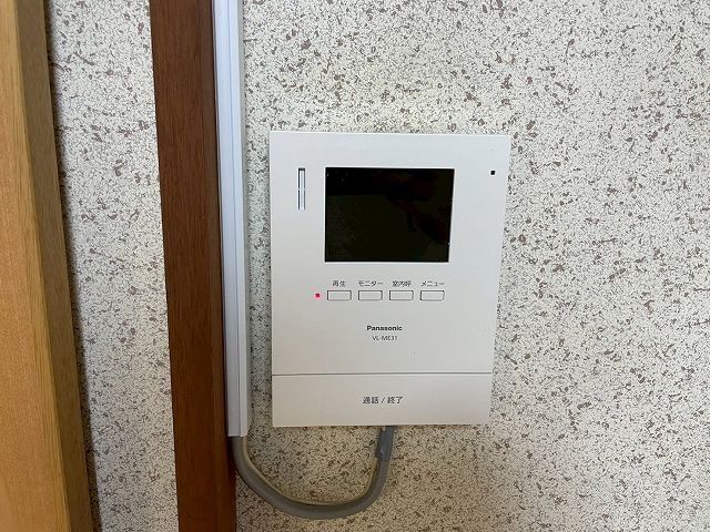 セキュリティ　設備