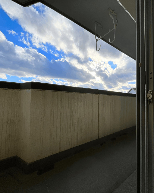 バルコニー　バルコニー