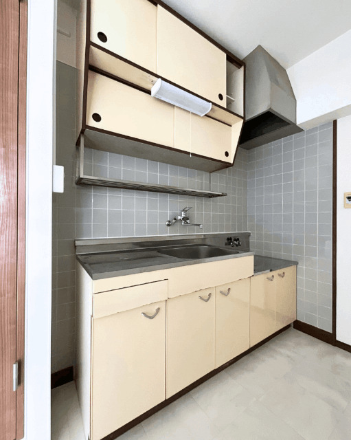 キッチン　キッチン