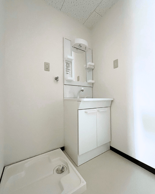 洗面設備　洗面