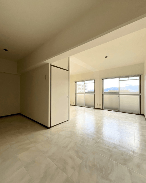 居室・リビング　リビング