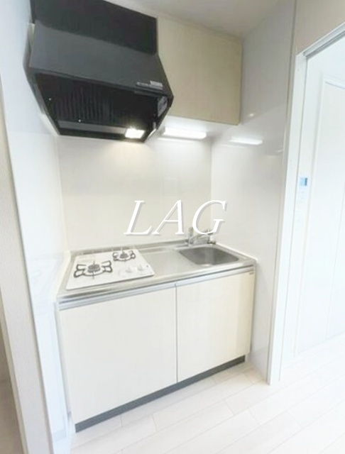 キッチン　キッチンです。