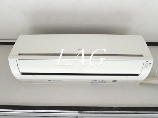 その他設備　エアコン付です。