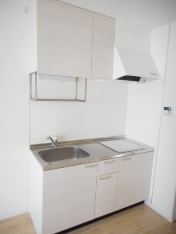 キッチン　お料理はかどるシステムキッチンです