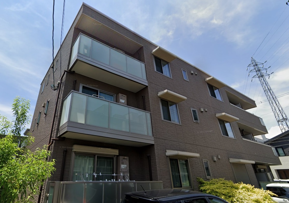 建物外観　外観写真