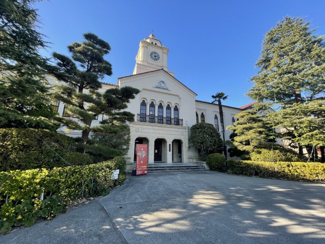 大学・短大　関西学院大学　西宮上ケ原キャンパス（大学・短大）まで253m