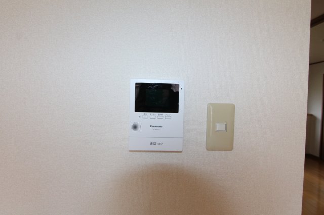 その他設備　TVインターフォン