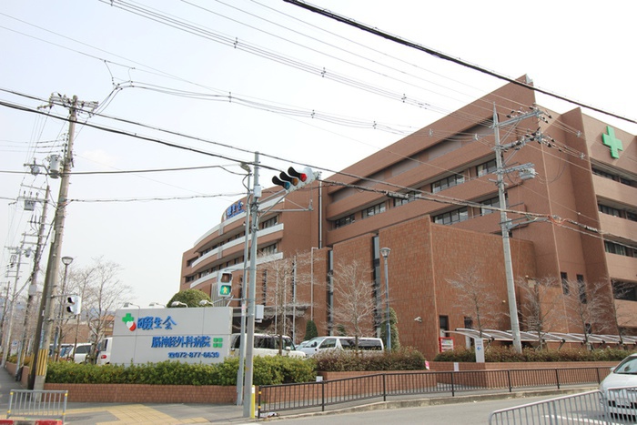 病院　畷生会脳神経外科病院（病院）まで1800m