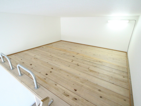 その他部屋・スペース　ロフト