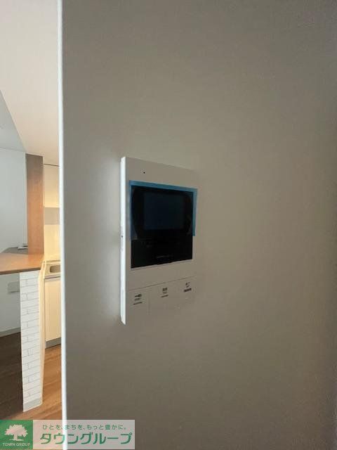 セキュリティ　設備