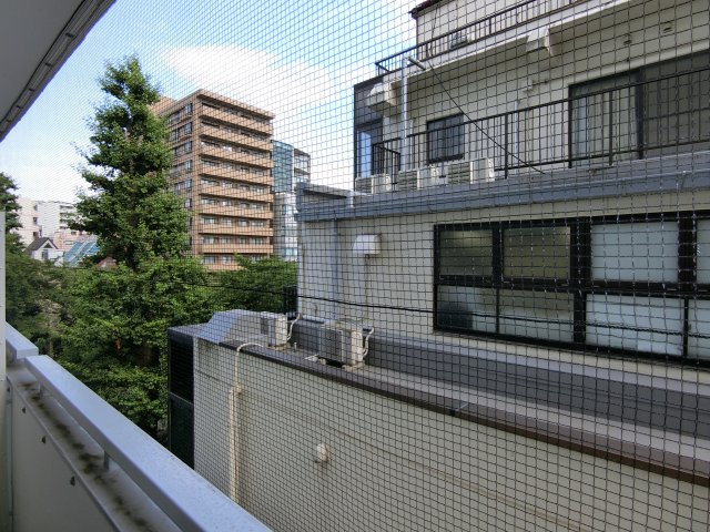 眺望　開放感のある眺望。 （※参考写真）