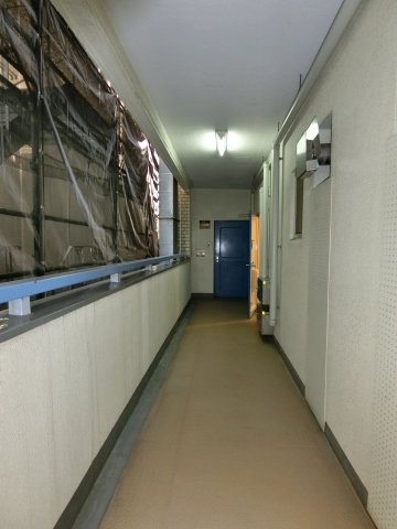 その他共有部分　共用部。