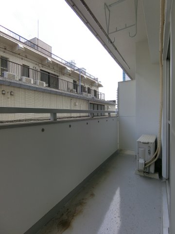 バルコニー　開放感のあるバルコニー。（※参考写真）