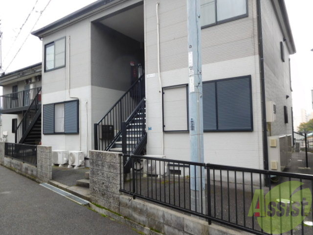 エントランス　エントランスしっかりしております