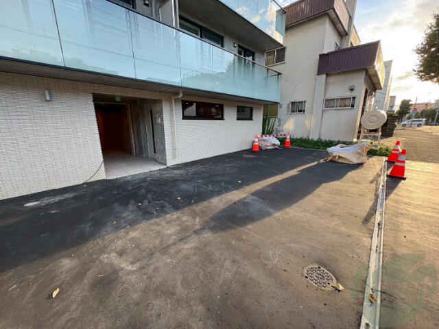 駐車場　駐車場その他