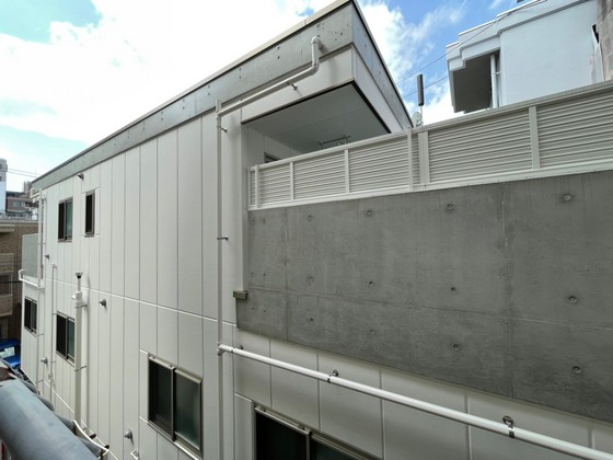 眺望　※別部屋の写真です