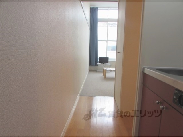 その他部屋・スペース　廊下