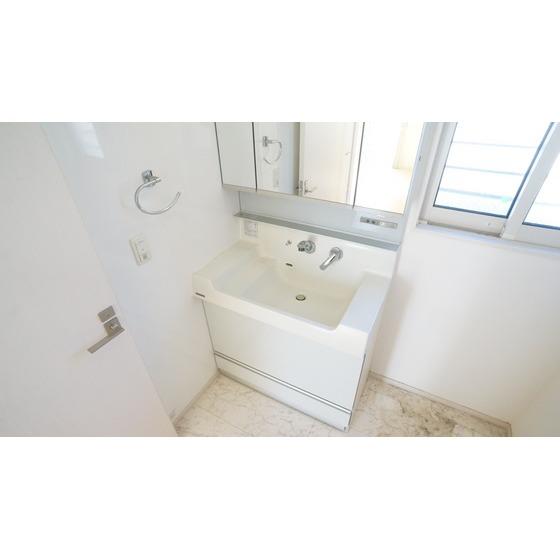 洗面設備　イメージ