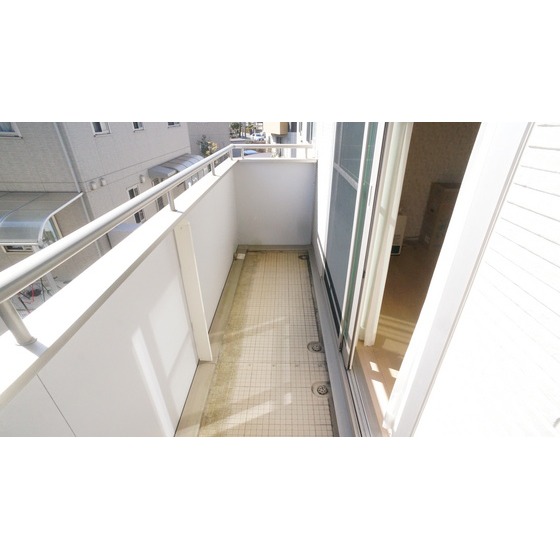 バルコニー　イメージ