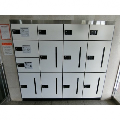 その他設備　宅配BOX