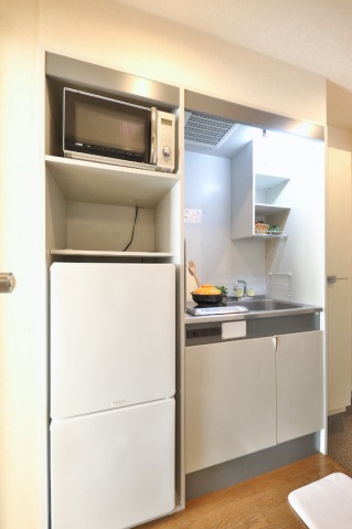 キッチン　※モデルルーム
