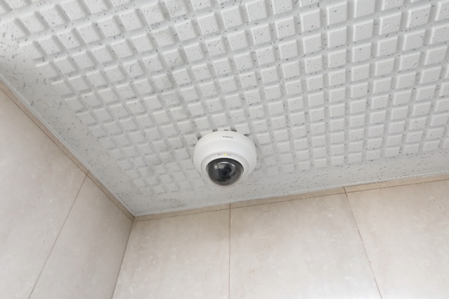 バス・シャワールーム　※モデルルーム