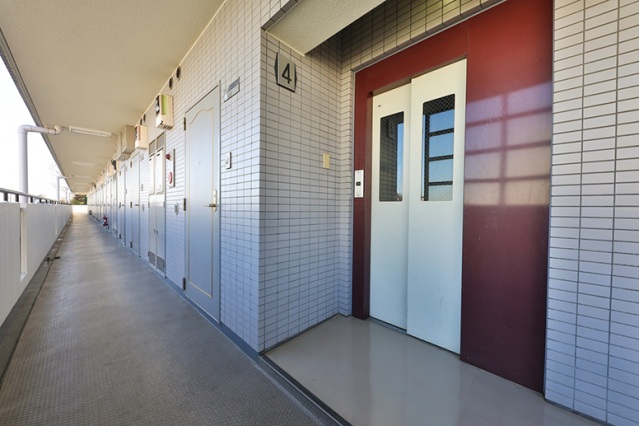 その他設備　システムランドリー