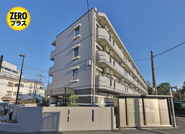 建物外観　建物外観