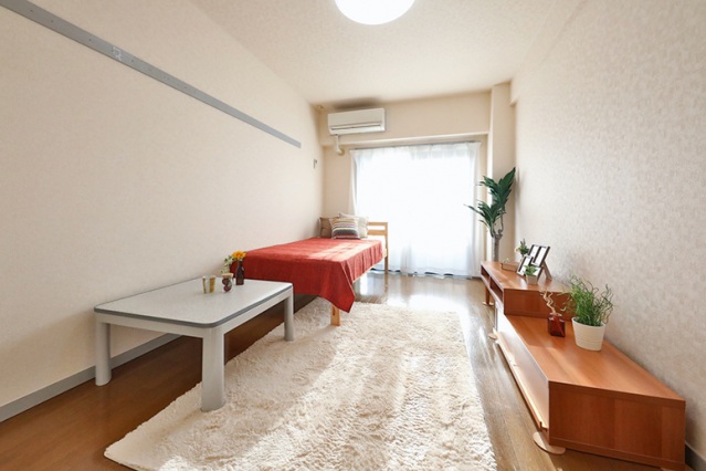 居室・リビング　※モデルルーム