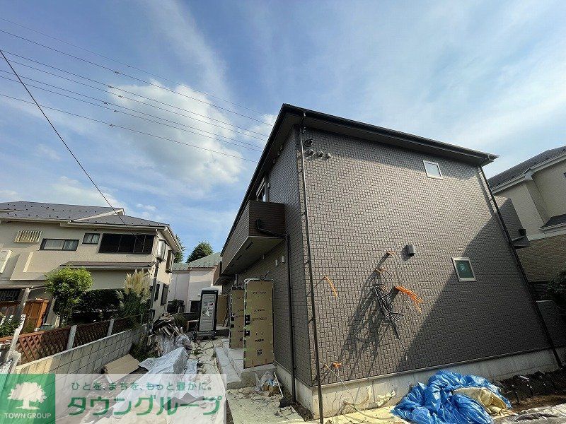 その他共有部分　外観