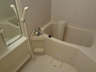 バス・シャワールーム　201の参考画像です。