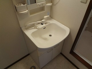 洗面設備　201の参考画像です。