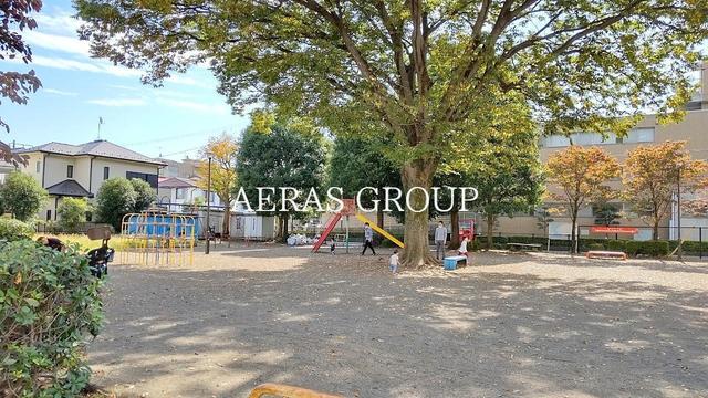 公園　東橋本公園（公園）まで298m