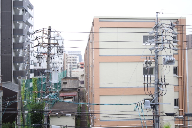 眺望　別室の参考写真です。※現況優先