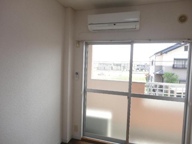 その他設備　エアコン