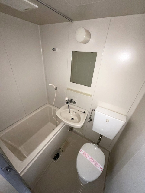 バス・シャワールーム　ユニットバス