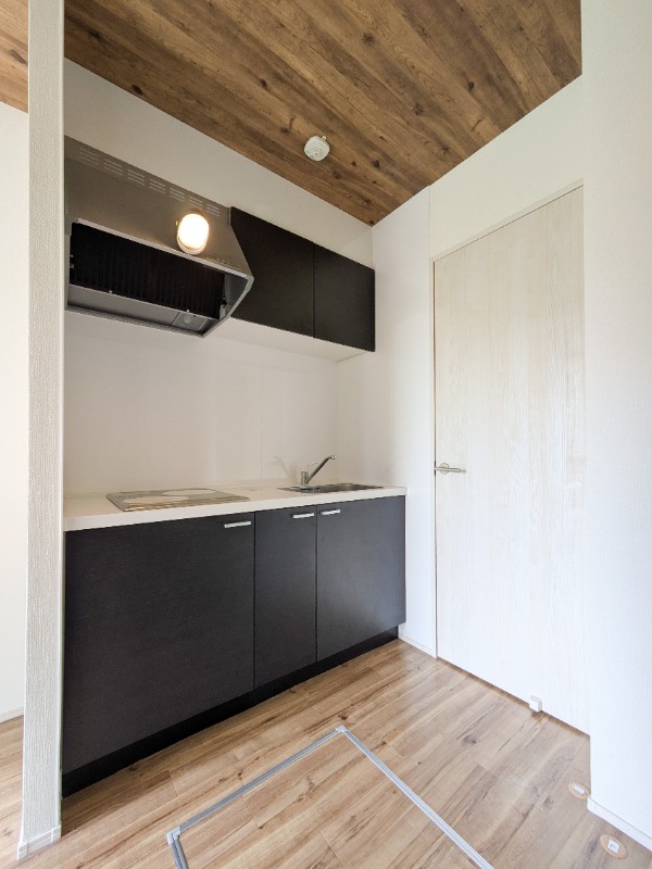 キッチン　図面と現状に相違がある場合には現状を優先