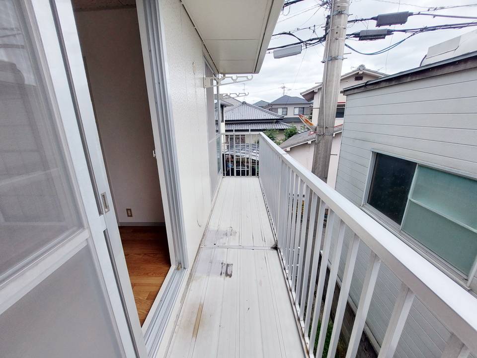 バルコニー　バルコニー