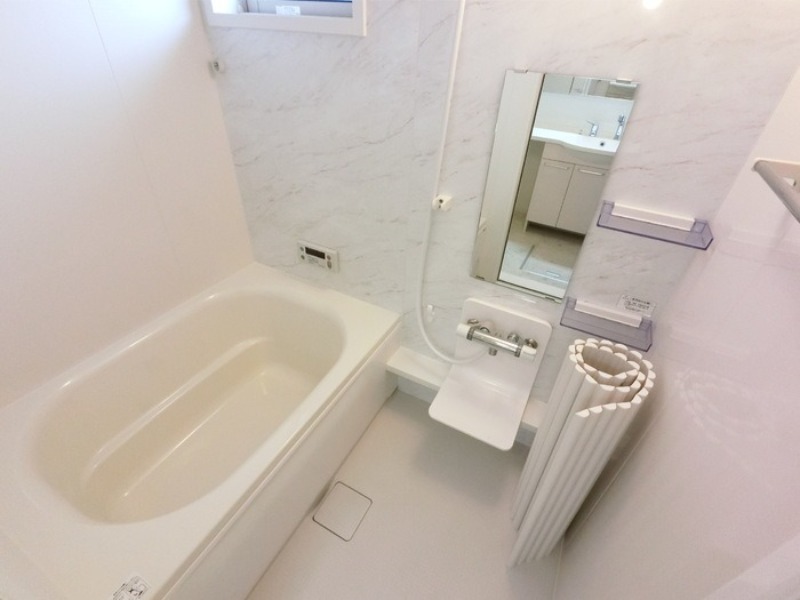 バス・シャワールーム　図面と現状に相違がある場合には現状を優先